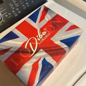 Diba London red pump heels size 10 women’s